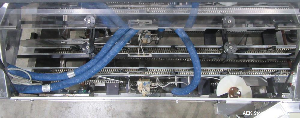 Econocorp Econo-60 Continuous Motion Cartoner — Stainless, 480V